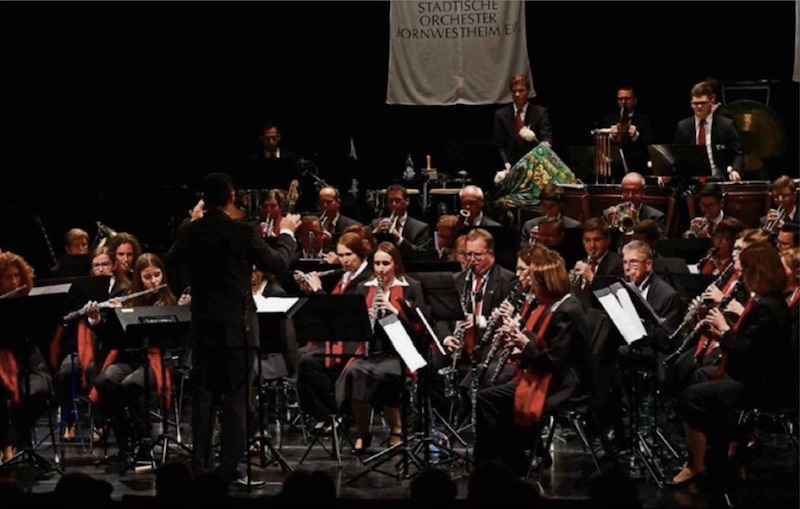 Ein Mitreißendes Konzert Für Einen Guten Zweck – Städtische Orchester ...